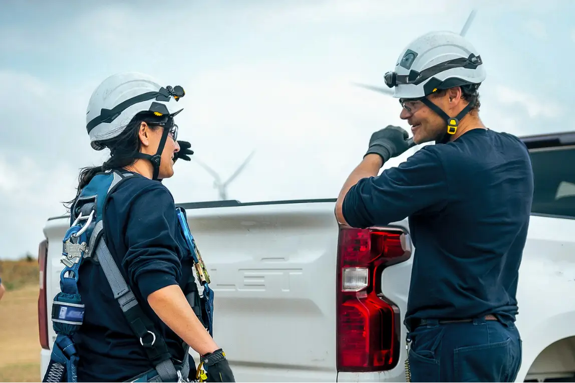 Tech One Program by Sky Climber Renewables  & Vestas Americas