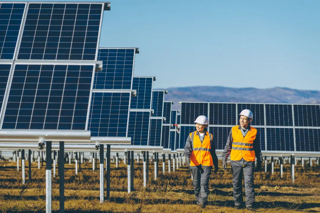 Staffing Solutions from Sky Climber Renewables