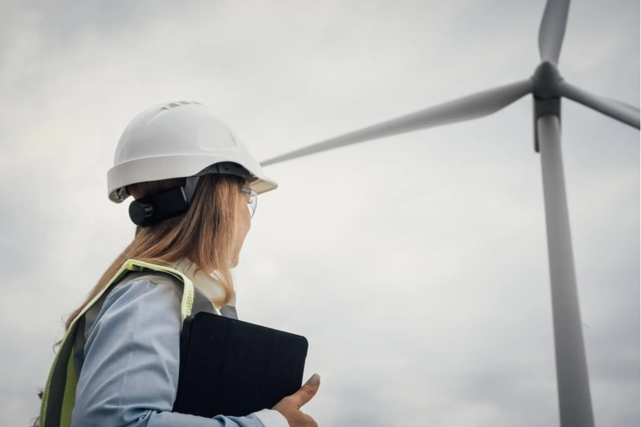 Sky Climber Renewables Blade Repair Services