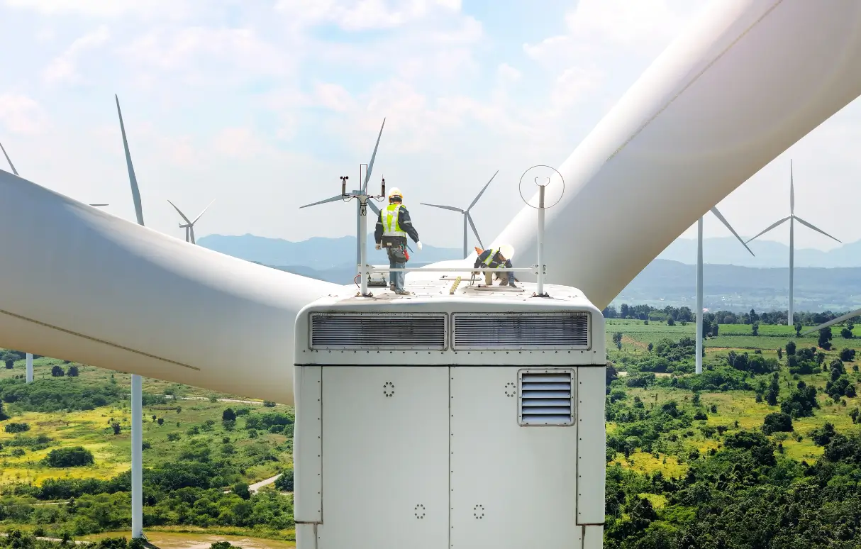 Sky Climber Renewables - Preventative Maintenance
