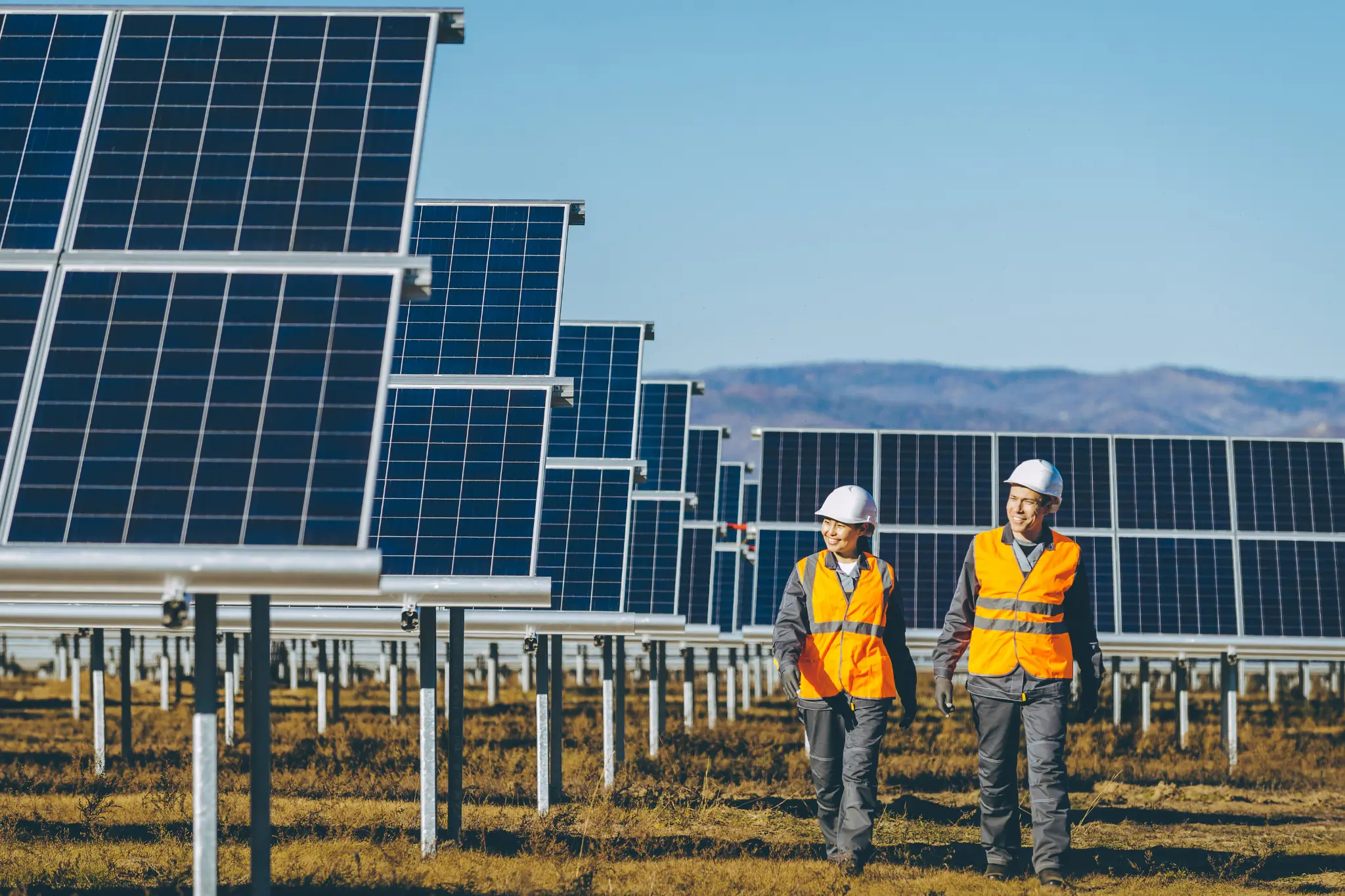 Staffing - Solar Sky Climber Renewables Blade Repair Services