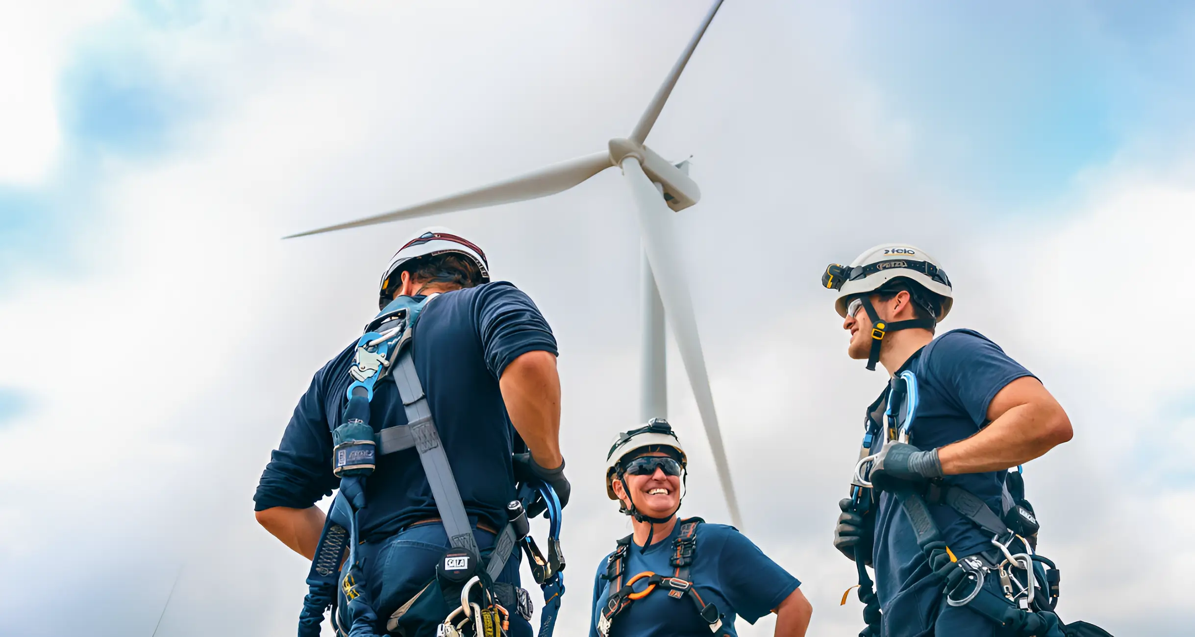 Sky Climber Renewables and Vestas Celebrate 1,000 Wind Careers Built Through the Tech One Program